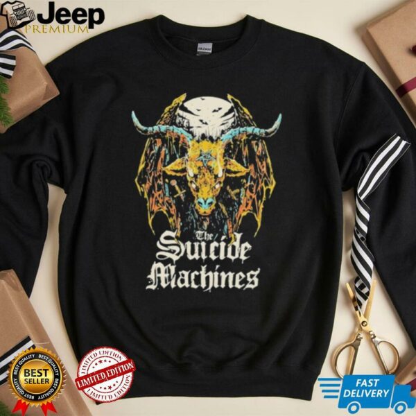 The Suicide Machines Baphomet T Shirts