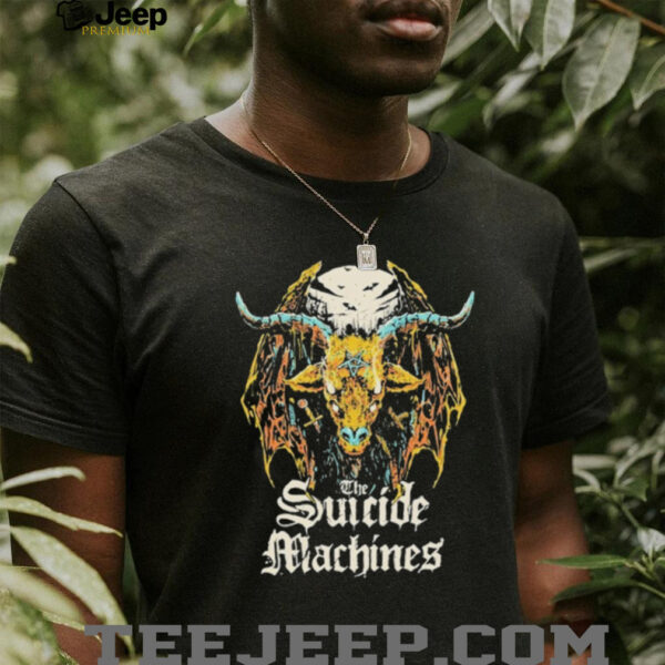 The Suicide Machines Baphomet T Shirts
