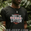 Zakai Zeigler Tennessee basketball stamp shirt