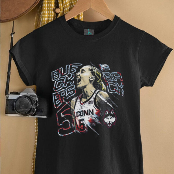 The UConn Paige Bueckers Bueckers is Back Tee