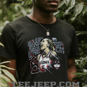The UConn Paige Bueckers Bueckers is Back Tee2