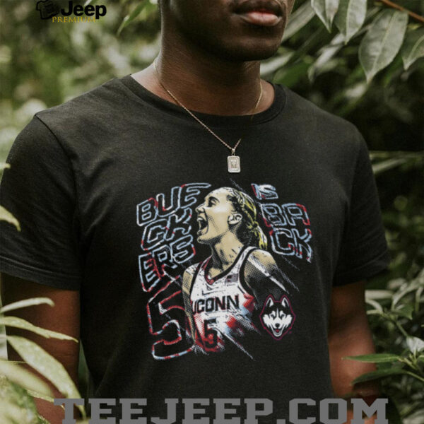 The UConn Paige Bueckers Bueckers is Back Tee