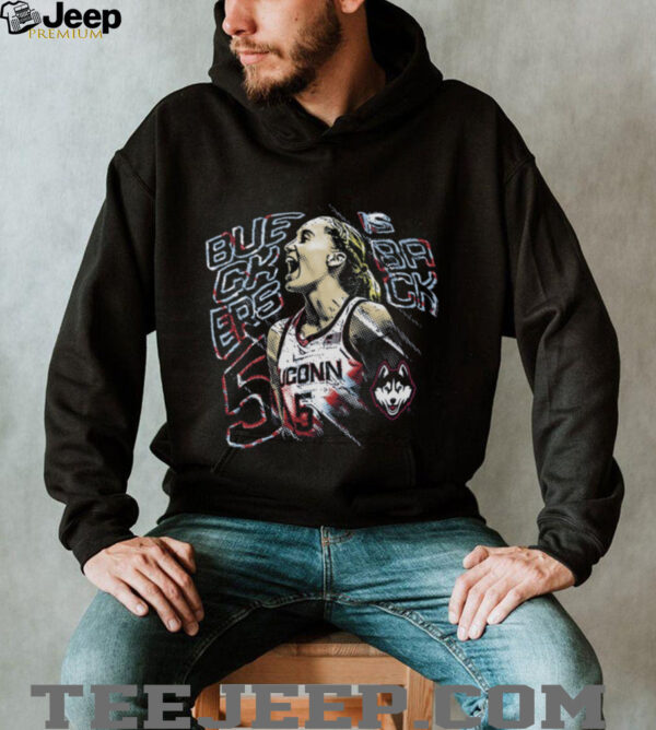 The UConn Paige Bueckers Bueckers is Back Tee