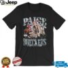 Snoopy God first family second then Tennessee Volunteers shirt