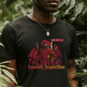 The Unexpected Bunch T Shirt0