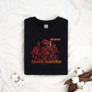 The Unexpected Bunch T Shirt1