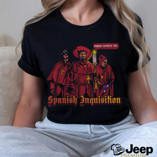 The Unexpected Bunch T Shirt