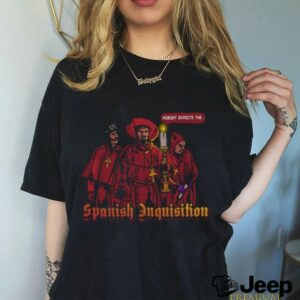 The Unexpected Bunch T Shirt3