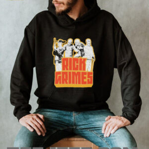 The Walking Dead Rick Grimes T Shirts