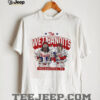 Toronto Sceptres Celebrating Pride 2025 shirt