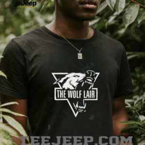 The Wolf Lair Classic shirt