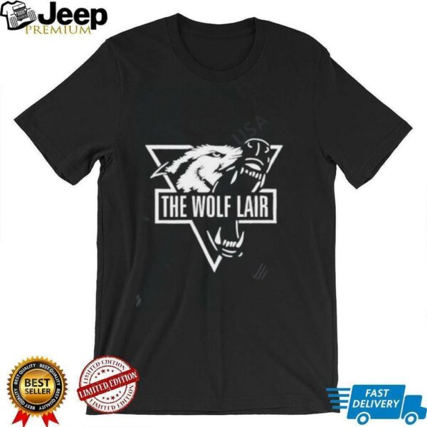 The Wolf Lair Classic shirt
