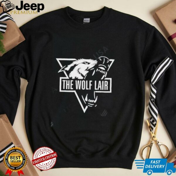 The Wolf Lair Classic shirt