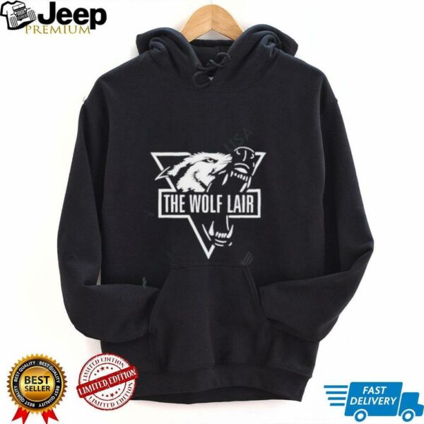 The Wolf Lair Classic shirt