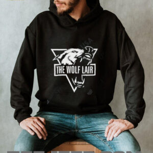 The Wolf Lair Classic shirt5