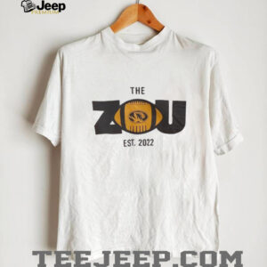 The Zou Missouri Tigers est 2022 shirt