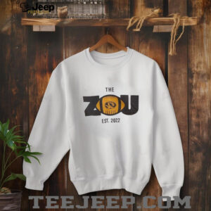 The Zou Missouri Tigers est 2022 shirt2