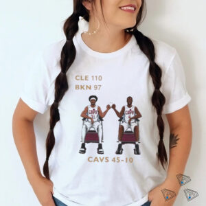 The best frontcourt Cleveland Cavaliers Jarrett Allen and Evan Mobley...