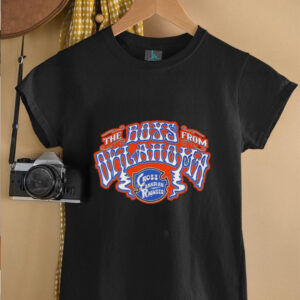 The boys from Oklahoma Cross Canadian Ragweed shirt