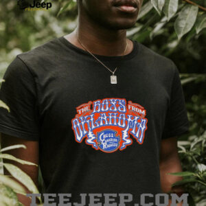 The boys from Oklahoma Cross Canadian Ragweed shirt2