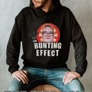 The bunting effect shirt0