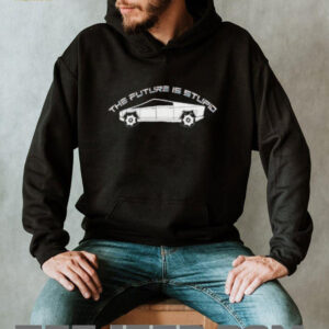 The future is stupid Tesla Cybertruck shirt