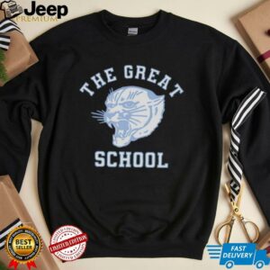 The great school shirt0
