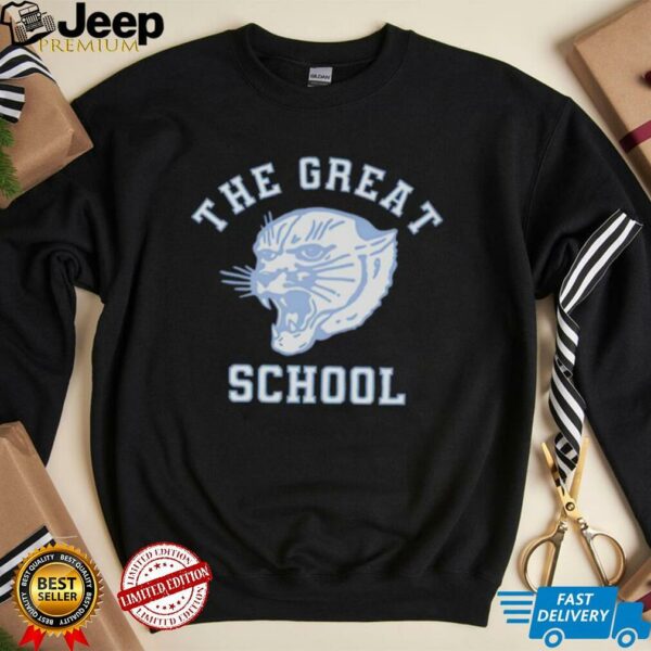 The great school shirt