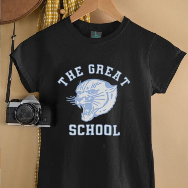 The great school shirt