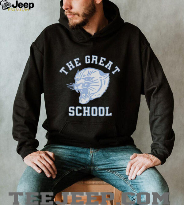 The great school shirt