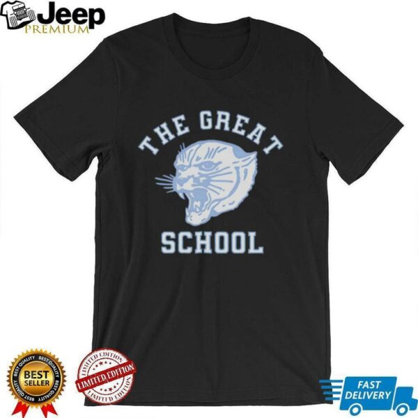 The great school shirt