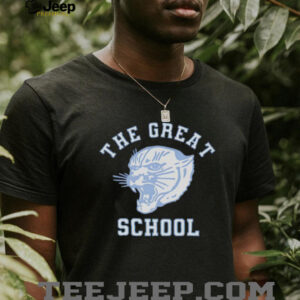 The great school shirt5