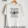 I wrote for the the New and Observer shirt