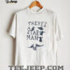 Swoosh robot retro shirt