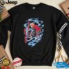 Fz Teal Suspended Morph logo unisex t shirt