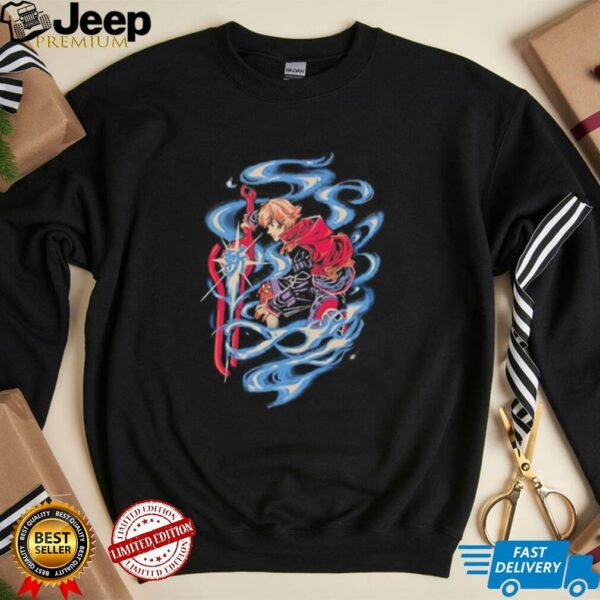 Theyetee Ether Blade unisex t shirt