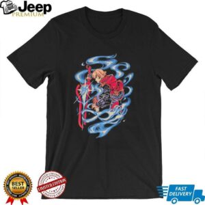 Theyetee Ether Blade unisex t shirt2