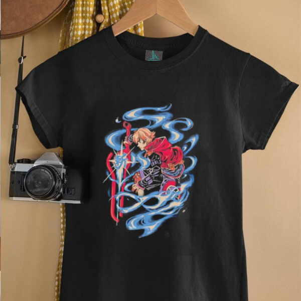 Theyetee Ether Blade unisex t shirt