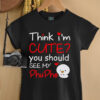 Police heart rate Detroit Tigers shirt