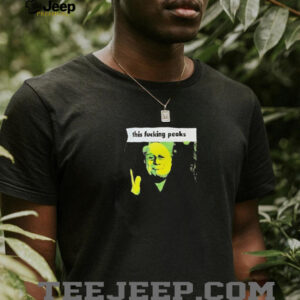 This fcking Peaks shirt2