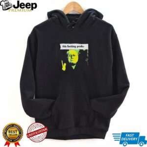 This fcking Peaks shirt4