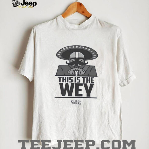 This is the Wey Star Wars shirt