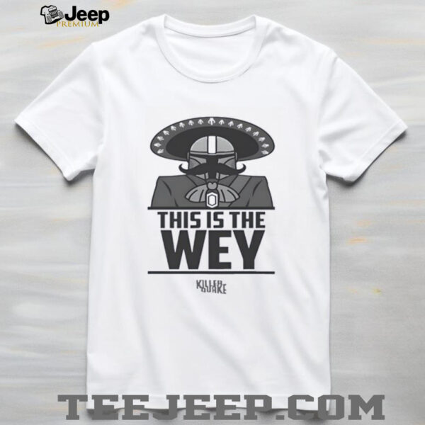 This is the Wey Star Wars shirt