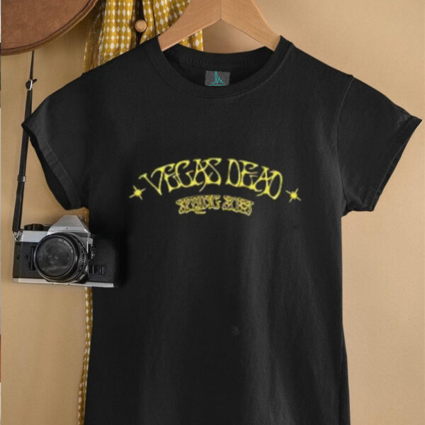 This old engine Vegas Dead shirt