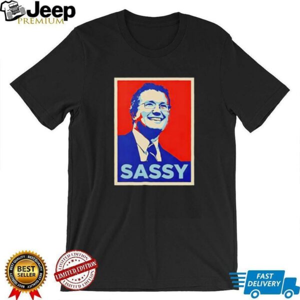 Thomas Massie Sassy shirt