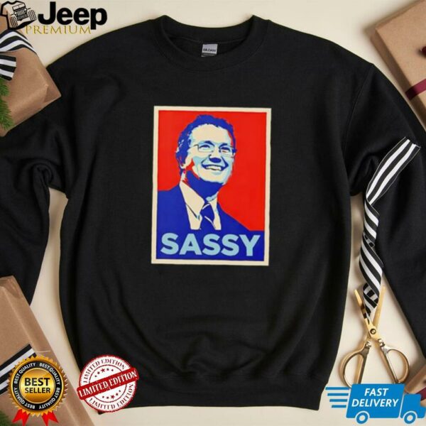 Thomas Massie Sassy shirt