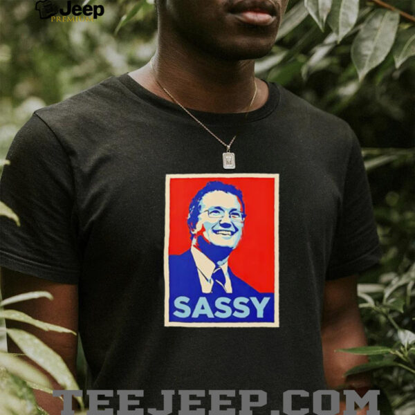 Thomas Massie Sassy shirt