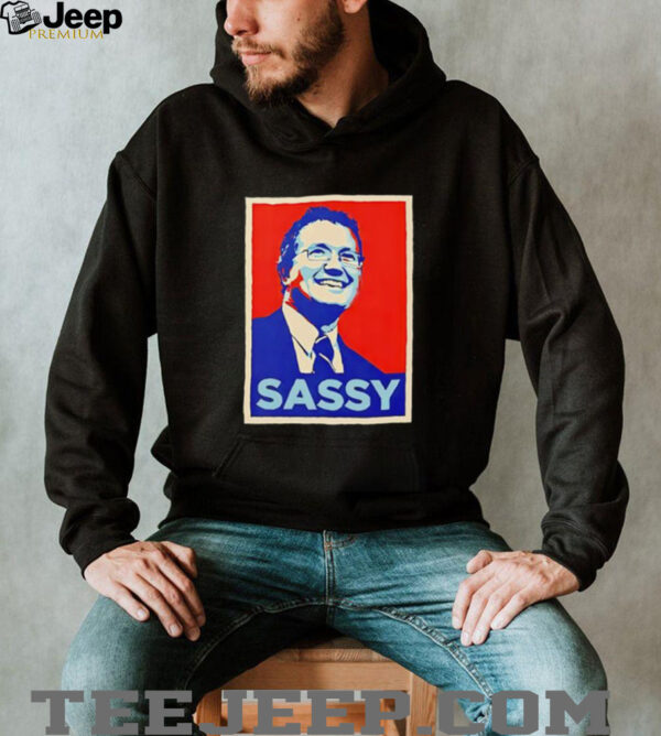 Thomas Massie Sassy shirt