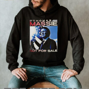 Thomas Massie not for sale shirt