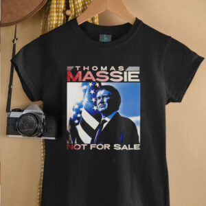 Thomas Massie not for sale shirt2